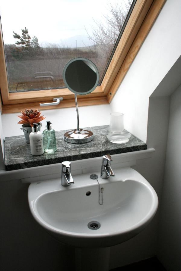 Quinag - Luxury Villa With Sea Views In Achiltibuie Exterior foto